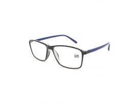 Dioptrické brýle 17218 / +3,50 blue E-batoh