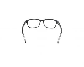 Dioptrické brýle 5005 / +2,25 s flexem black E-batoh