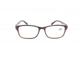 Dioptrické brýle 5005 / +1,50 s flexem brown E-batoh