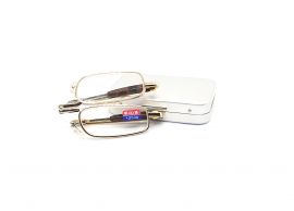 SKLÁDACÍ dioptrické brýle MINI 0577 +3,50 E-batoh