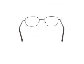 Dioptrické brýle 804/ +0,75 s flexem black E-batoh