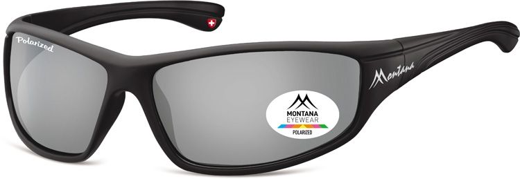 Sportovní polarizační brýle MONTANA SP309C Cat.3 + pouzdro