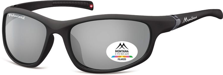 Sportovní polarizační brýle MONTANA SP310C Cat.3 + pouzdro