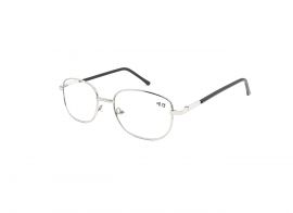Dioptrické brýle 804/ +2,25 s flexem silver