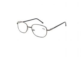 Dioptrické brýle 804/ +2,75 s flexem black