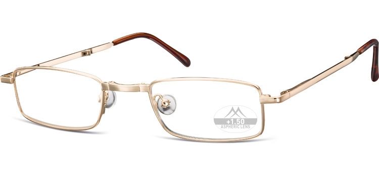 MONTANA EYEWEAR SKLÁDACÍ dioptrické brýle RF25 +3,50