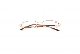Dioptrické brýle 804/ +0,75 s flexem gold E-batoh