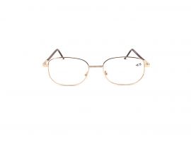 Dioptrické brýle 804/ +0,75 s flexem gold E-batoh