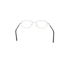 Dioptrické brýle 804/ +0,75 s flexem silver E-batoh