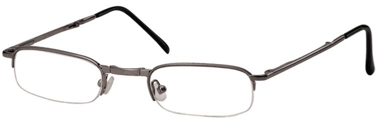 SKLÁDACÍ dioptrické brýle RF24A +3,00