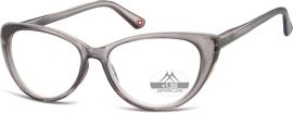 Dioptrické brýle s asférickou čočkou MR64F +2,00