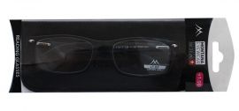 Dioptrické brýle Lihhtweight MR83B +1,50 MONTANA EYEWEAR E-batoh