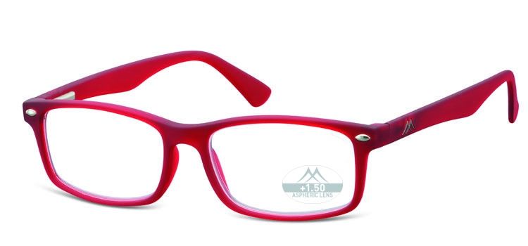 MONTANA EYEWEAR Dioptrické brýle Lihhtweight MR83B +2,50