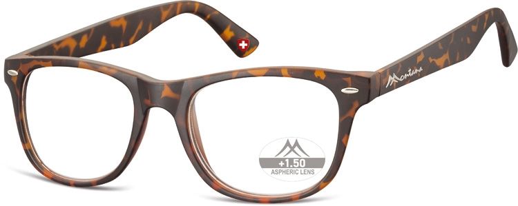 MONTANA EYEWEAR Dioptrické brýle MR67A +2,50