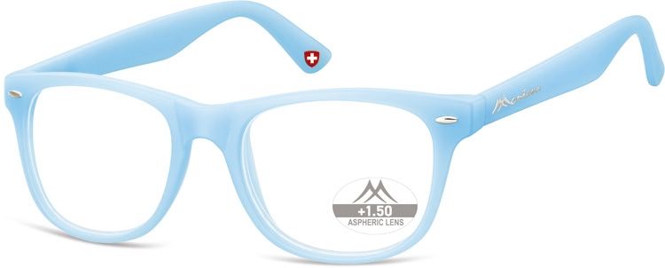 MONTANA EYEWEAR Dioptrické brýle MR67D +1,00