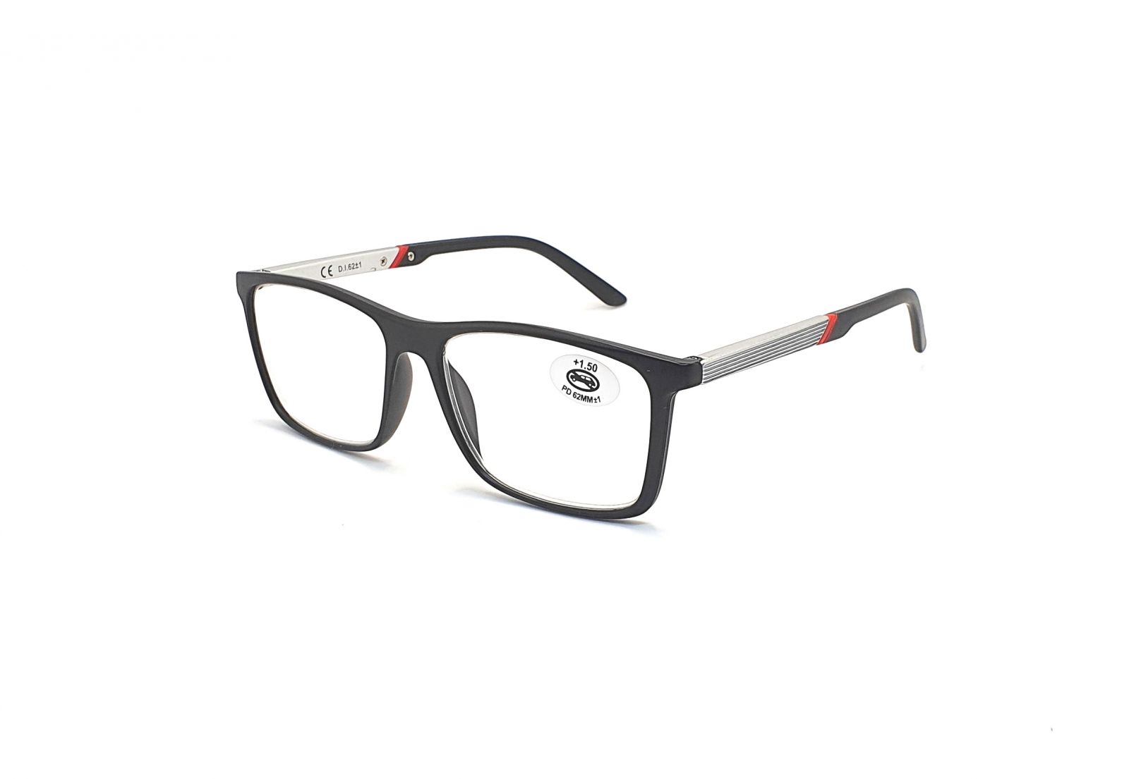 Dioptrické brýle SV2115A/ +3,50 s flexem