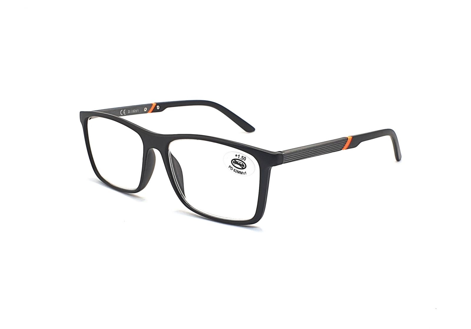 Dioptrické brýle SV2115B/ +3,50 s flexem