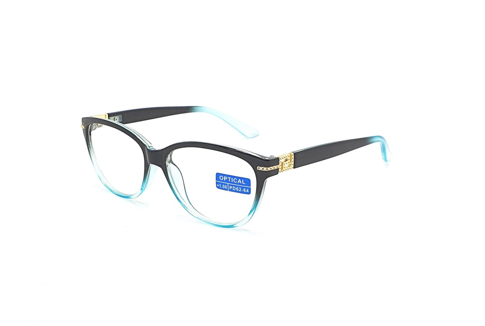 Dioptrické brýle OK219B / +2,50