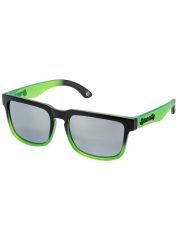 Sluneční brýle Meatfly Memphis, Safety Green Ombre