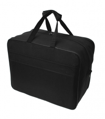 Příruční zavazadlo pro RYANAIR 34B 40x25x20 BLACK-AQUA RGL E-batoh