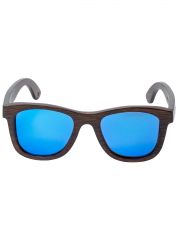 Polarizační brýle Meatfly Bamboo, Dark Blue E-batoh