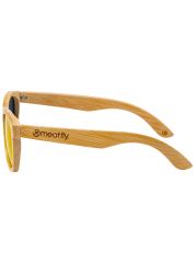 Polarizační brýle Meatfly Bamboo, Orange Light E-batoh