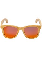 Polarizační brýle Meatfly Bamboo, Orange Light E-batoh