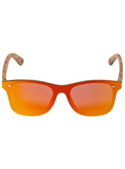 Polarizační brýle Meatfly Fusion, RED Flex E-batoh