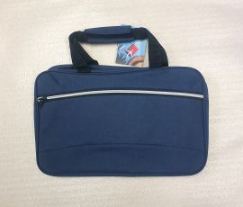 Příruční zavazadlo pro RYANAIR 33B 40x25x20 BLUE-SILVER