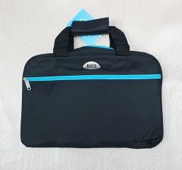 Příruční zavazadlo pro RYANAIR 40x25x20 BLACK-AQUA