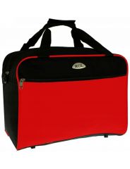 Příruční zavazadlo pro RYANAIR 40x25x20 BLACK-RED