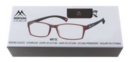 Dioptrické brýle BOX75C / +1,00