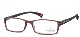 Dioptrické brýle BOX75C / +1,00 MONTANA EYEWEAR E-batoh