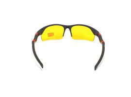 Polarizační brýle na noční vidění pro řidiče SGLPO2.174 CAT.1 balck-red E-batoh