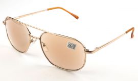  Samozabarvovací dioptrické brýle na krátkozrakost 8982 vakko -4,00