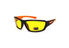 Polarizační brýle na noční vidění pro řidiče SGL P2.101 CAT.1 černo-oranžová