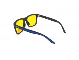 Polarizační brýle na noční vidění pro řidiče SGL P2.156 CAT.1 černo-modrá matná E-batoh