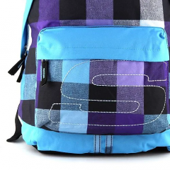 Školní batoh Blue Square Skechers E-batoh