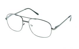 Dioptrické brýle M117 +5,00 SILVER flex