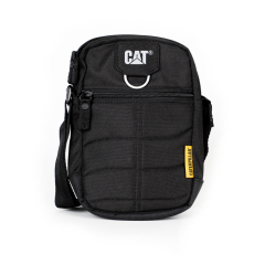 CAT MILLENIAL CLASSIC RODNEY Mini taška na tablet, 26 cm (9.7"), černá