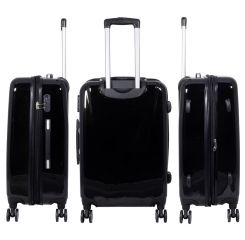 Cestovní kufr BEAGLE střední M MONOPOL E-batoh