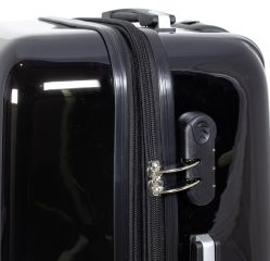 Cestovní kufry BEAGLE malý S MONOPOL E-batoh