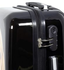 Cestovní kufry BEAGLE malý S MONOPOL E-batoh