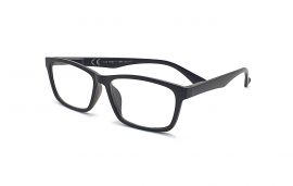 Dioptrické brýle R2072 / +1,50 flex black INfocus E-batoh