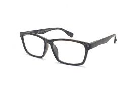 Dioptrické brýle R2072 / +2,50 flex blackmix