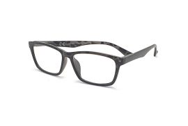 Dioptrické brýle R2072 / +2,50 flex blackmix INfocus E-batoh