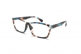 Dioptrické brýle R2072 / +2,50 flex blue