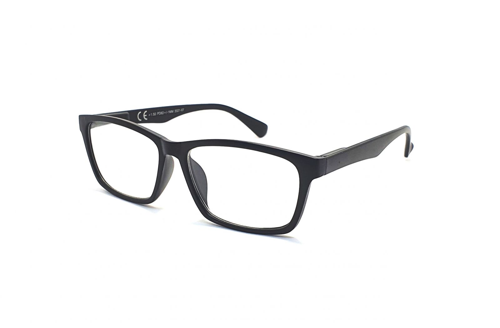 Dioptrické brýle R2072 / +3,00 flex black