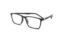 Dioptrické brýle R4158 / +1,50 flex black INfocus E-batoh