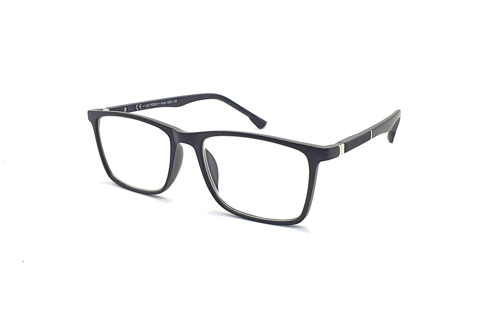 INfocus Dioptrické brýle R4158 / +2,00 flex black